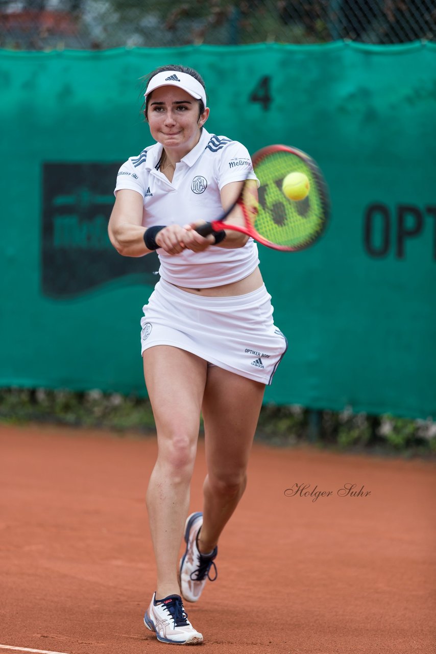 Bild 101 - BL Nord Der Club an der Alster - Bielefelder TTC : Ergebnis: 8:1